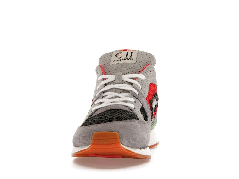 KangaROOS Coil R1 Bisso Trout II