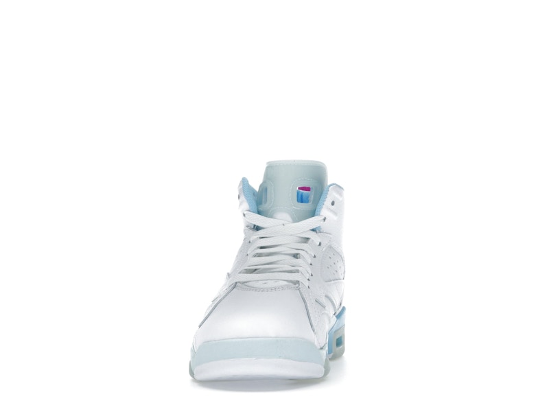 Jordan MVP White Glacier Blue (GS)