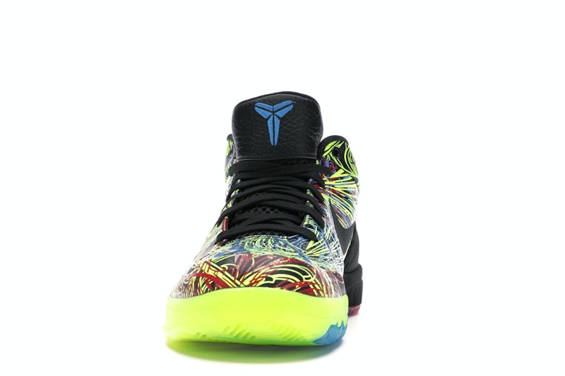 Nike Kobe 4 Protro Wizenard