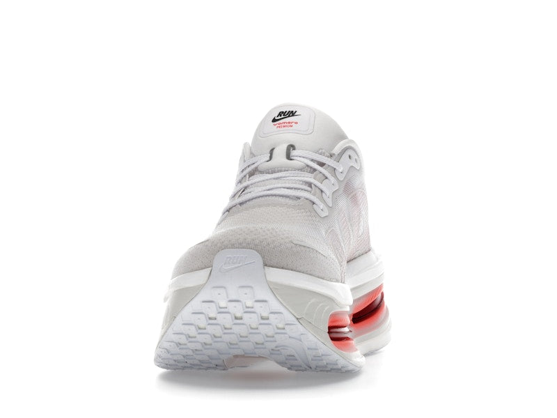 Nike Vomero Premium White Bright Crimson