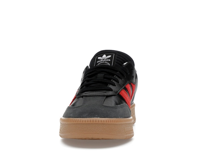 adidas Samba XLG Core Black Better Scarlet