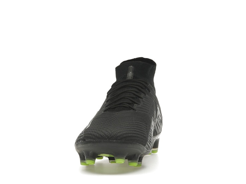 Nike Zoom Mercurial Superfly 9 Elite AG-Pro Black White Volt