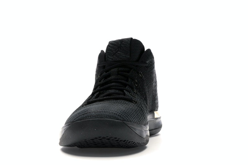 Jordan XXX1 Low Black Gold