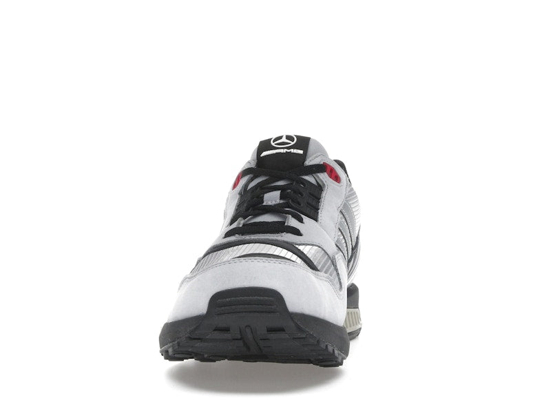 adidas ZX 8500 Mercedes AMG Silver Power Red