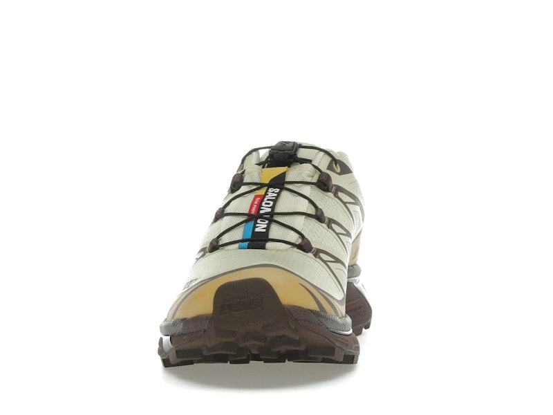 Salomon XT-6 Dusty Yellow French Roast