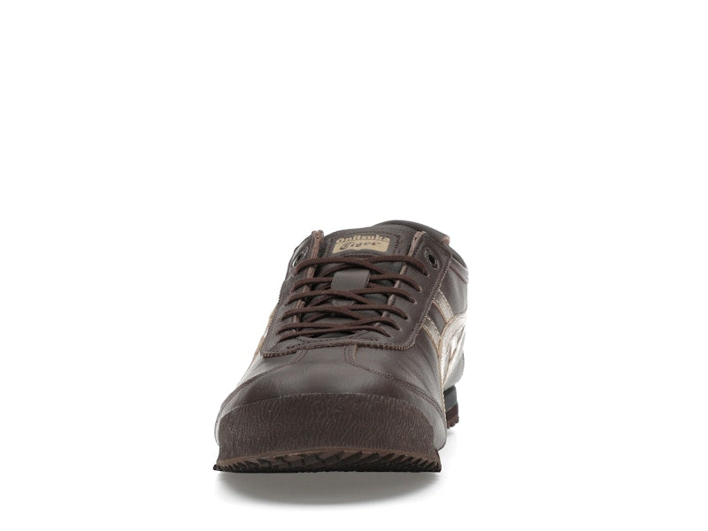 Onitsuka Tiger Mexico 66 SD Licorice Brown Champagne