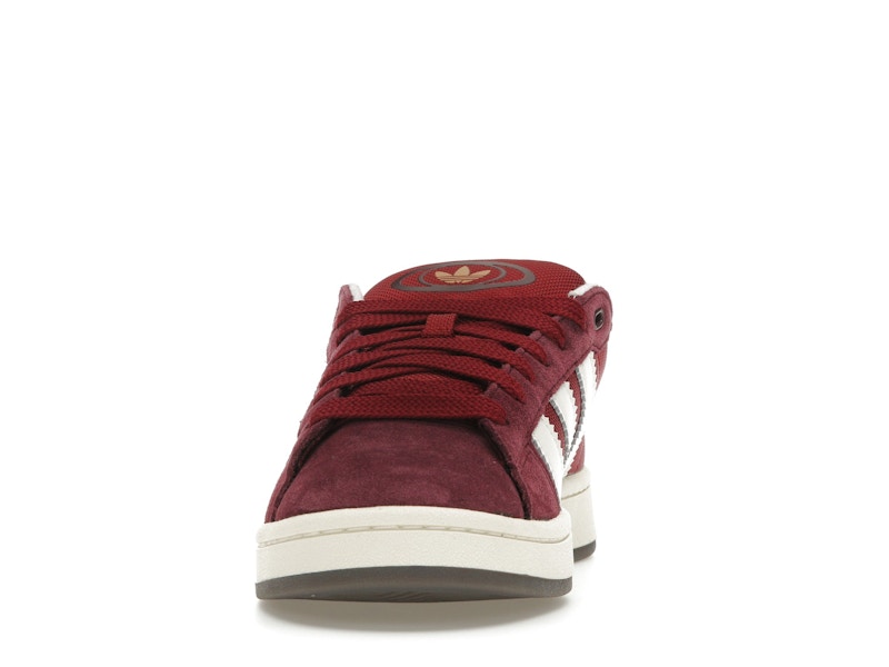 adidas Campus 00s Cordura Collegiate Burgundy