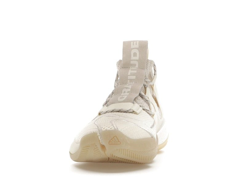 adidas Crazy BYW PRD Pharrell Now is Her Time Cream White