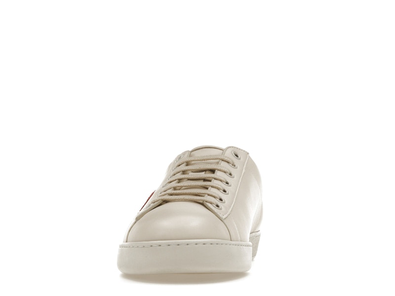 Gucci Ace Interlocking G Red
