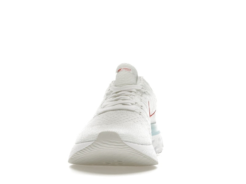 Nike React Infinity Run Flyknit 2 White Glacier