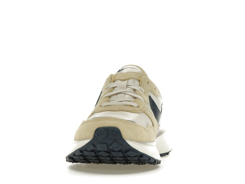 Nike Phoenix Waffle Light Orewood Brown Midnight Navy (Women's)