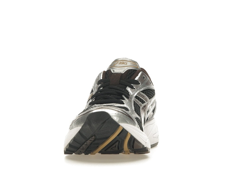ASICS Gel-Kayano 14 Black Coffee Silver