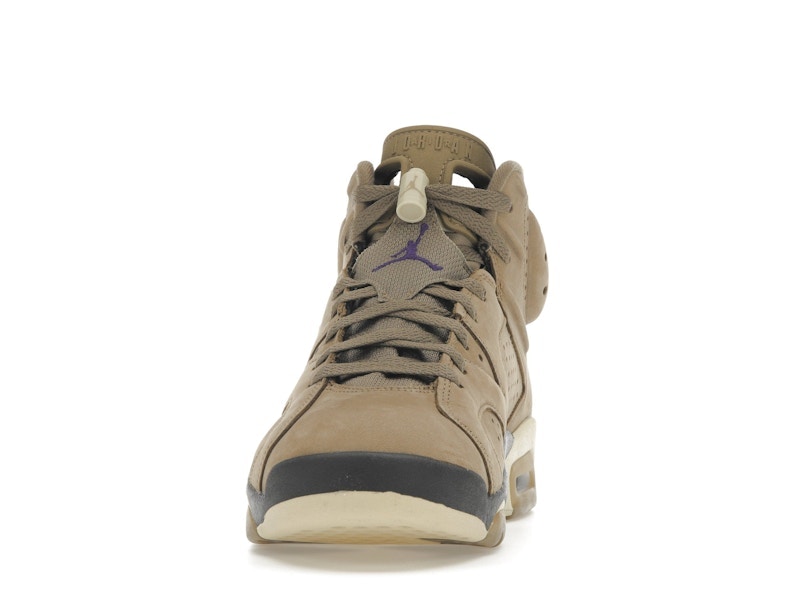 Jordan 6 Retro Gore-Tex Brown Kelp (Women's)