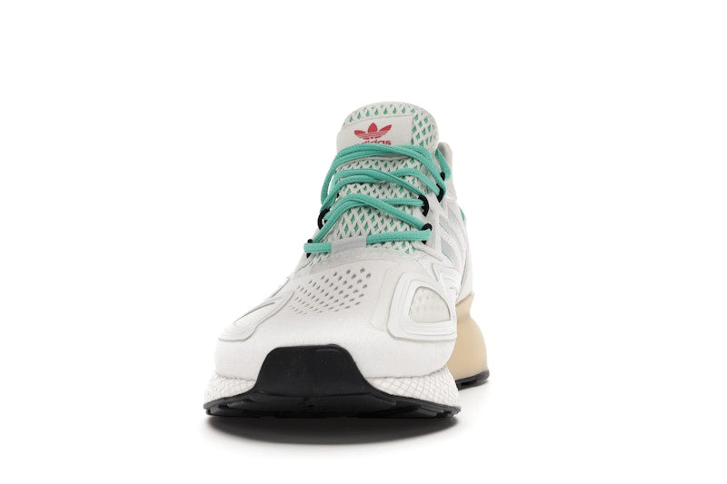 adidas ZX 2K Boost Grey One Hi-Res Green