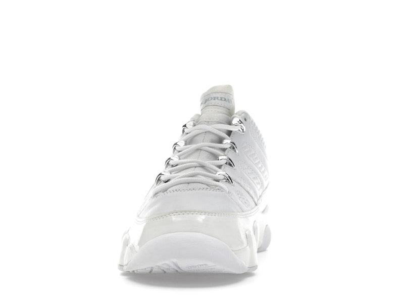 Jordan 9 Retro Low Chrome