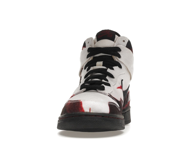 Nike SB Dunk High Melvins