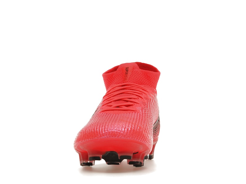 Nike Mercurial Superfly 7 Elite FG Laser Crimson