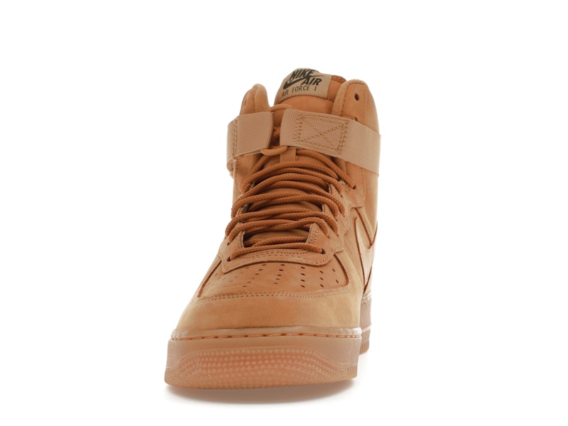 Nike Air Force 1 High Wheat (2015)