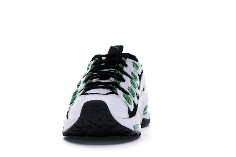 Puma Cell Endura White Black Green