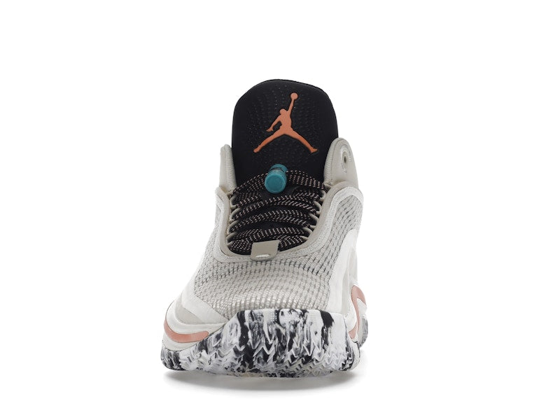 Jordan 36 Low Light Orewood Brown