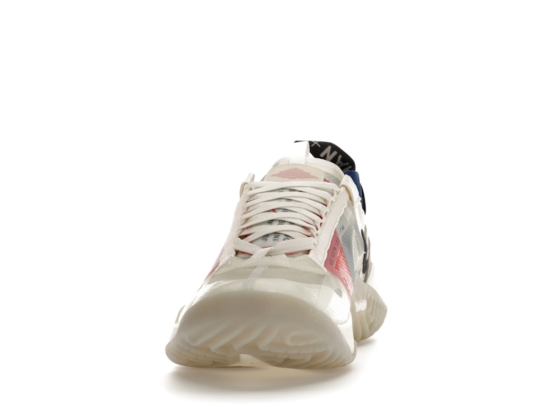 Jordan Delta Breathe Tech White