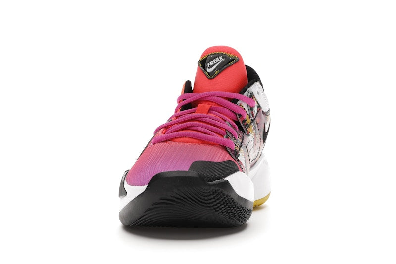 Nike Zoom Freak 2 Bright Crimson Fire Pink
