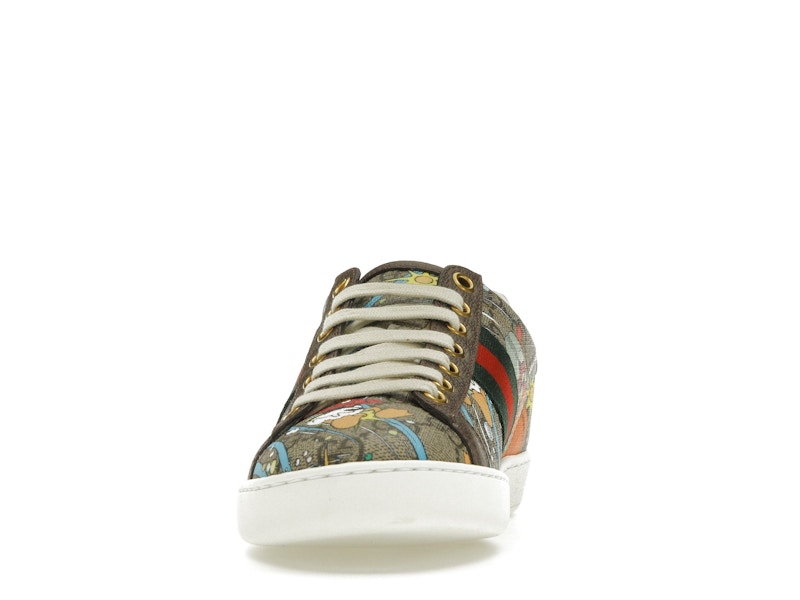Gucci Ace x Disney Huey, Dewey, Louie Print (Women's)