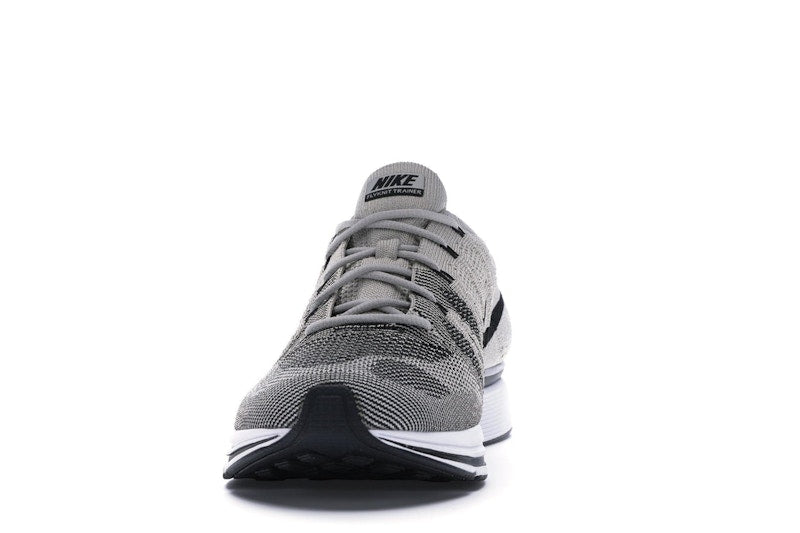Nike Flyknit Trainer Pale Grey