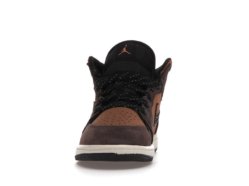 Jordan 1 Mid SE Dark Chocolate (PS)