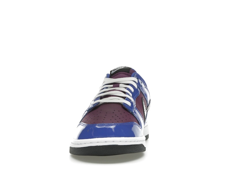 Nike Dunk Low Retro SE Patent Paramount Blue Viotech