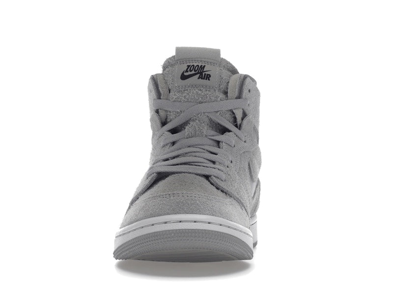 Jordan 1 Zoom CMFT Metallic Silver (Women's)