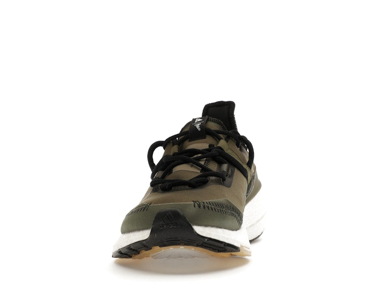 adidas Ultra Boost 21 Parley Focus Olive