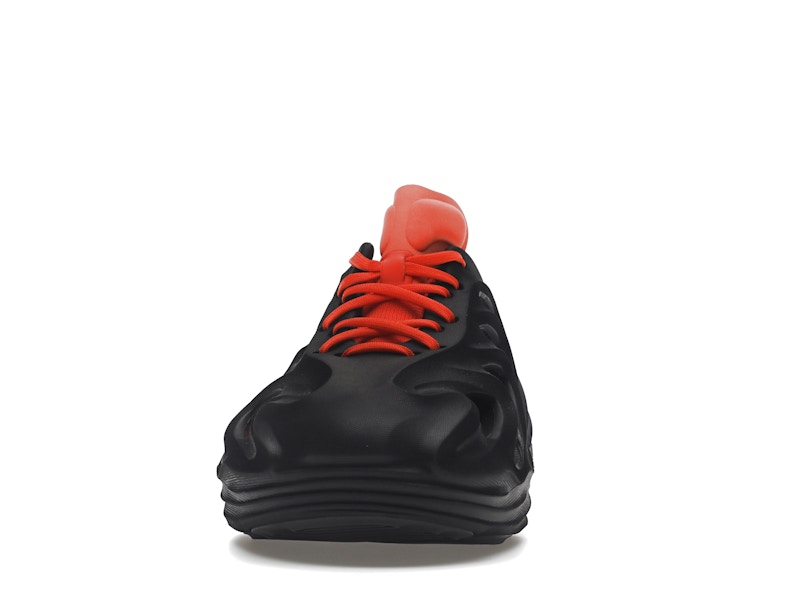 adidas adiFOM Q Core Black Impact Orange