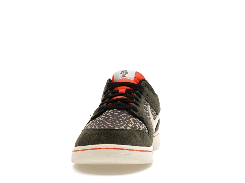 Nike Dunk Low SE Gone Fishing Rainbow Trout