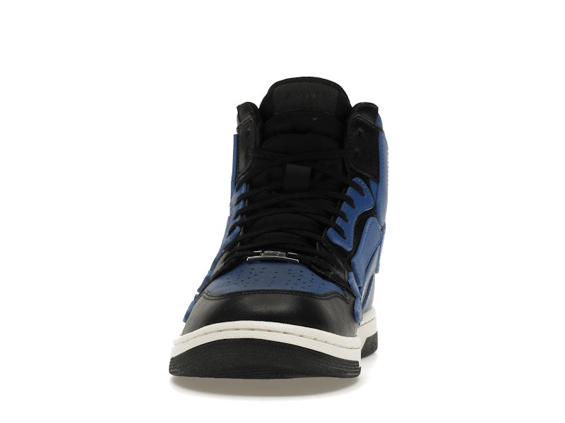 AMIRI Skel Panelled High Top Blue Black