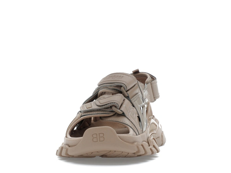 Balenciaga Track Sandal Beige (Women's)