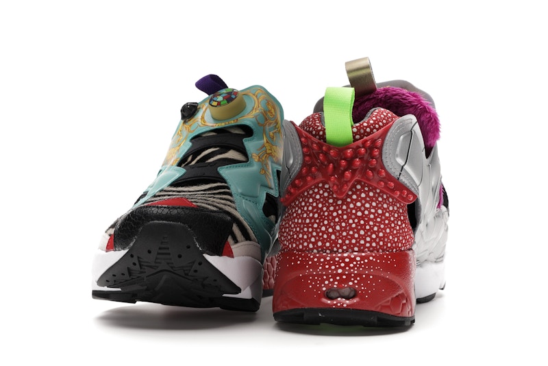 Reebok Instapump Fury Minions Vicious 6