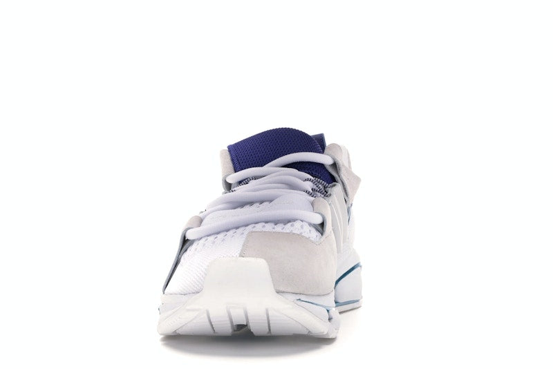 adidas Twinstrike Adv White Purple Teal
