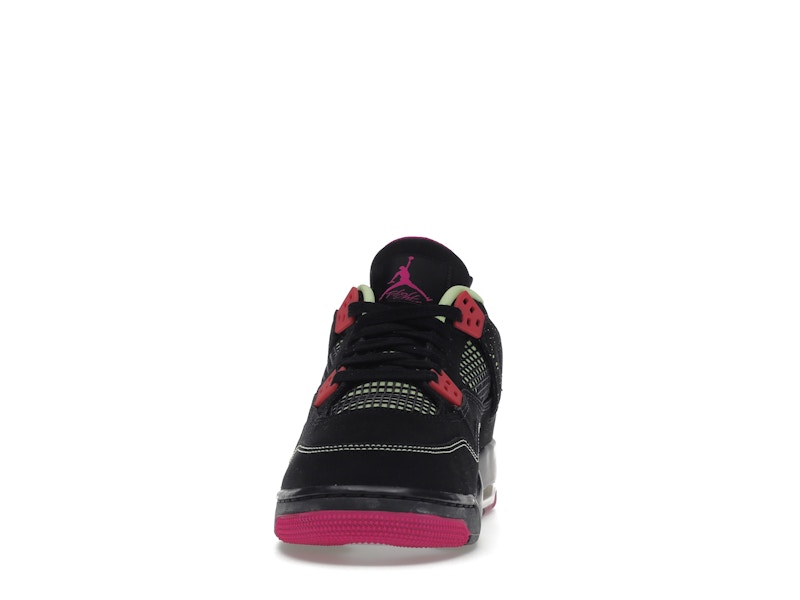 Jordan 4 Retro Fuschia (GS)