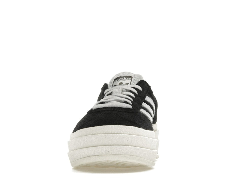 adidas Gazelle Bold Core Black White (Women's)