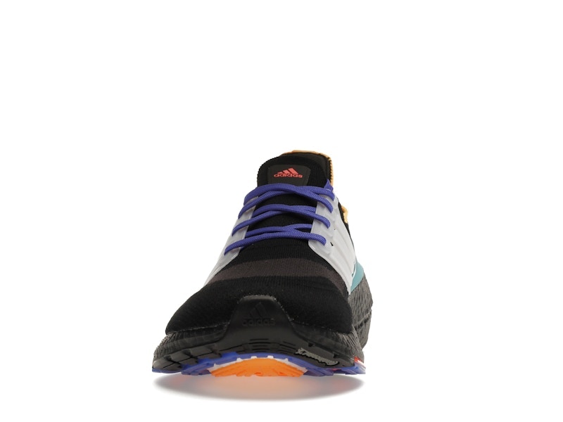 adidas Ultra Boost 21 Pulse Aqua Black