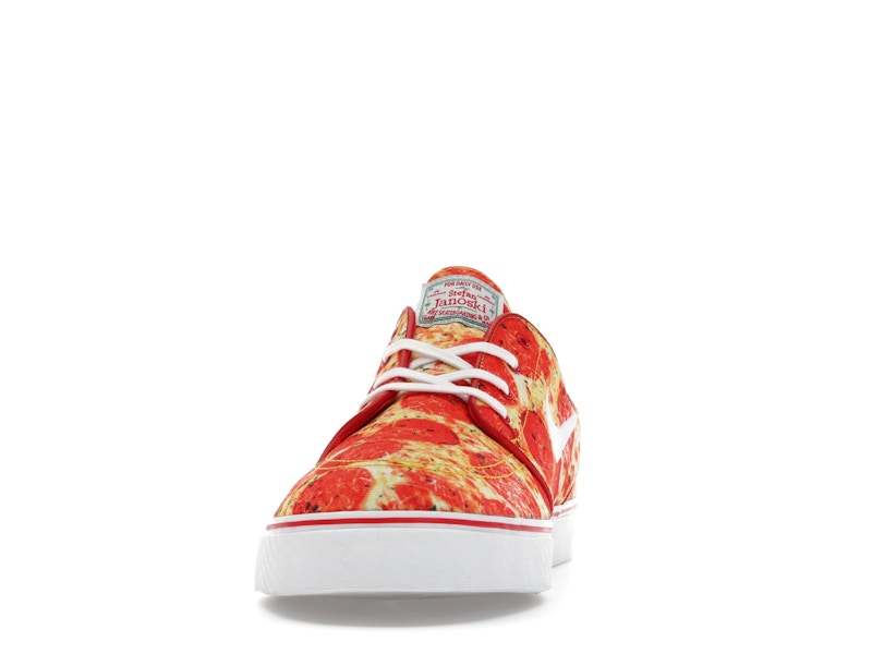 Nike SB Stefan Janoski Skate Mental Pepperoni Pizza
