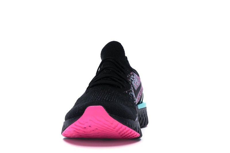 Nike Epic React Flyknit South Beach