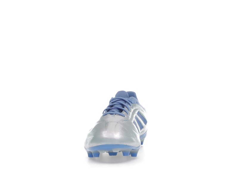 adidas Copa Pure 3 Elite FG/MG Halo Blue Blue Fusion Lucid Lemon (GS)