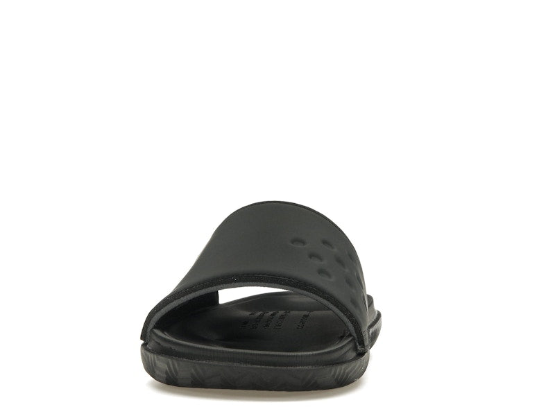 Jordan Play Slide Anthracite University Red