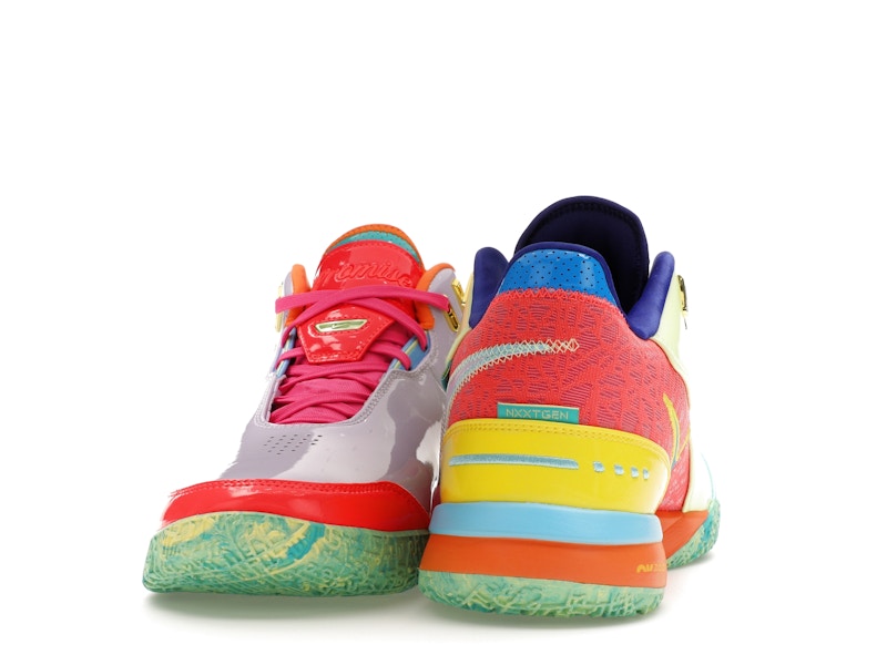 Nike Zoom LeBron NXXT Gen AMPD IPS I Promise