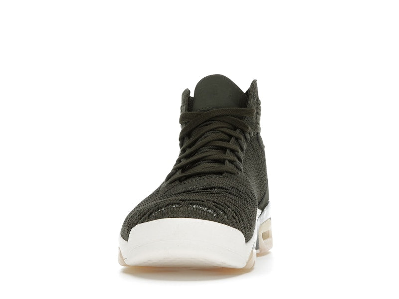 Jordan Flyknit Elevation 23 Cargo Khaki