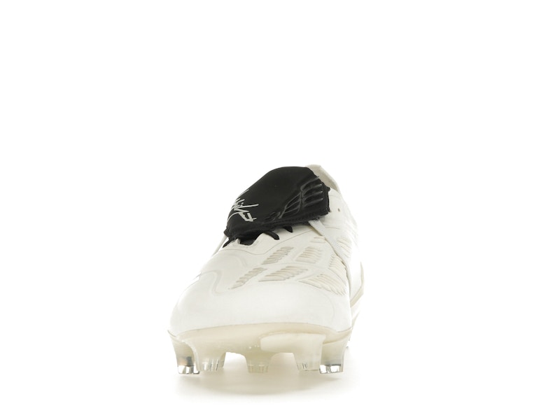 adidas Y-3 Predator Elite Foldover Tongue FG Cloud White