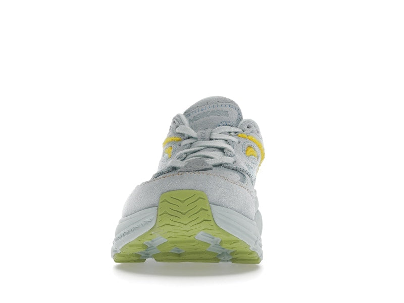 Hoka One One Clifton L Embroidery Blue Glass (All Gender)