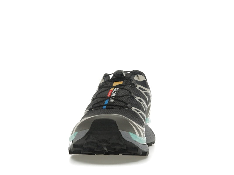 Salomon XT-6 Nine Iron Quicksilver